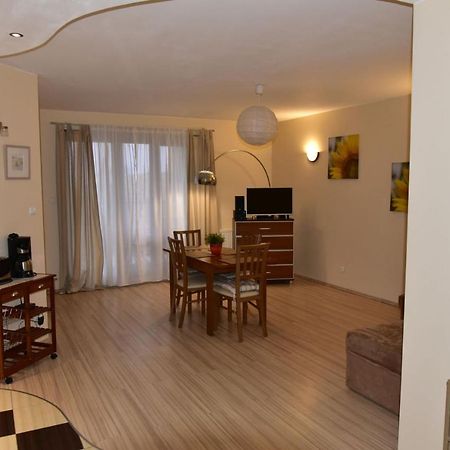 Apartament Sloneczny Brzeg Miedzyzdroje Exterior foto