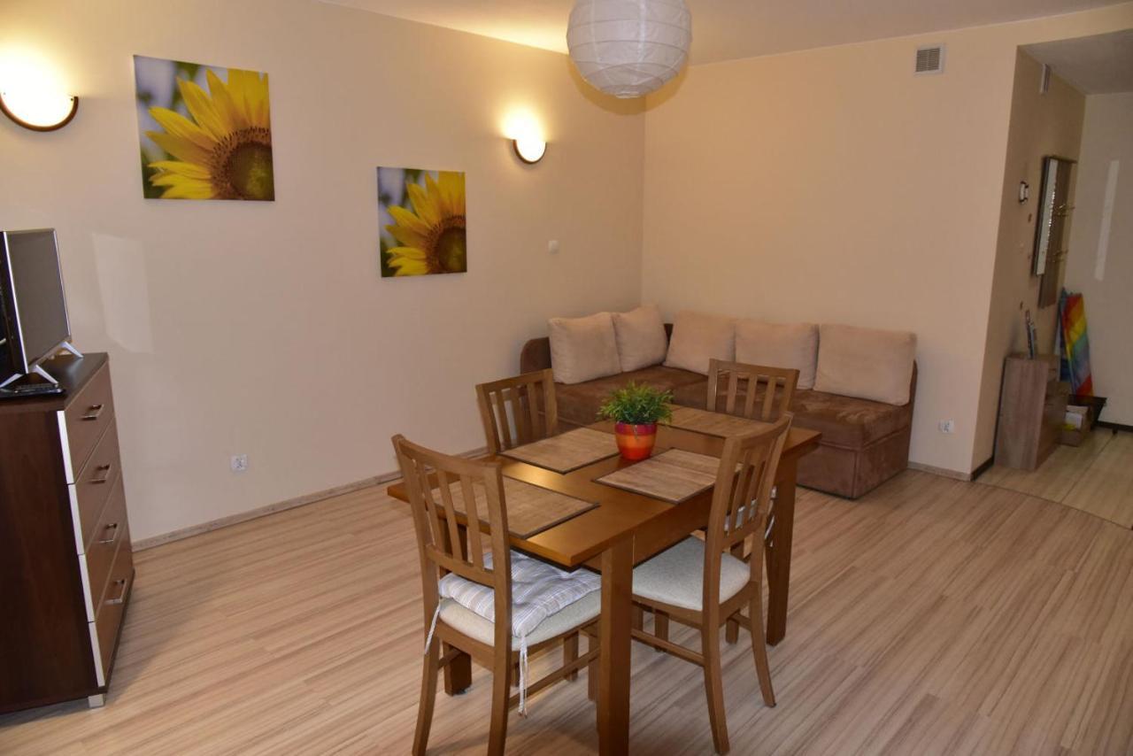 Apartament Sloneczny Brzeg Miedzyzdroje Exterior foto