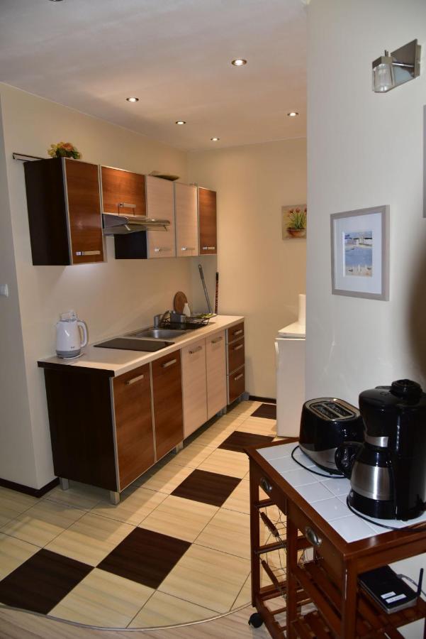 Apartament Sloneczny Brzeg Miedzyzdroje Exterior foto