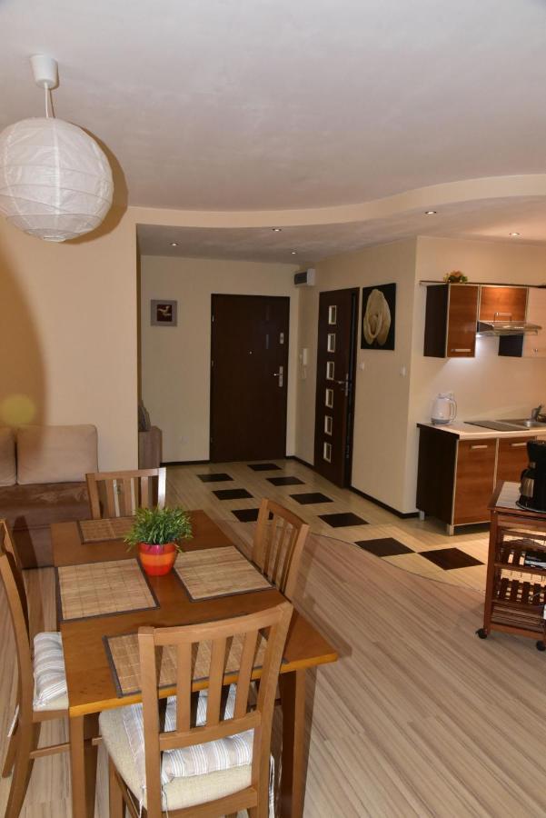 Apartament Sloneczny Brzeg Miedzyzdroje Exterior foto