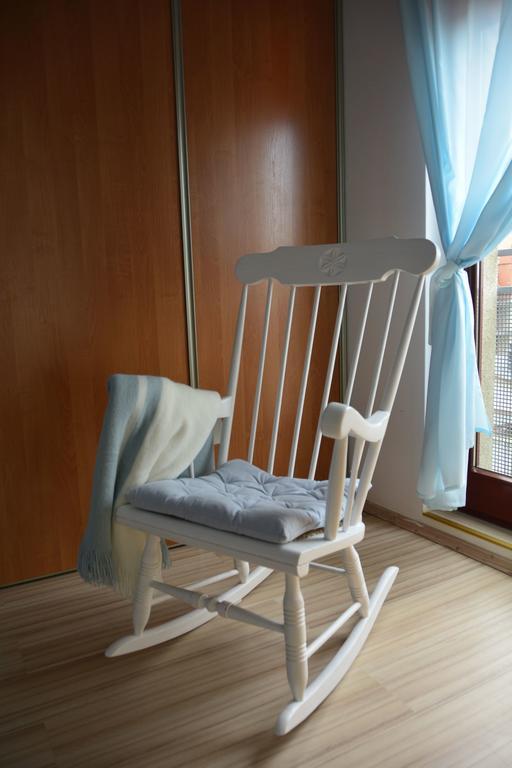 Apartament Sloneczny Brzeg Miedzyzdroje Cameră foto