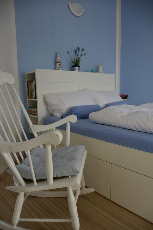 Apartament Sloneczny Brzeg Miedzyzdroje Cameră foto