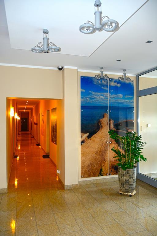 Apartament Sloneczny Brzeg Miedzyzdroje Cameră foto