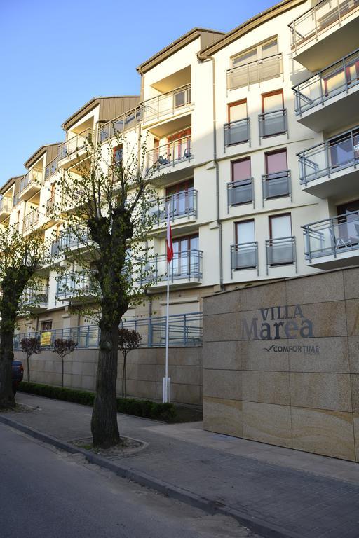 Apartament Sloneczny Brzeg Miedzyzdroje Cameră foto